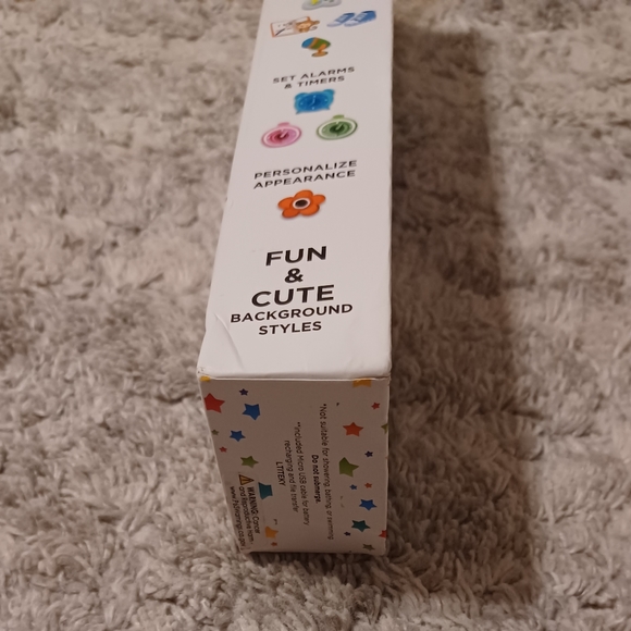 Itech Jr kids glitter smartwatch - Picture 9 of 10